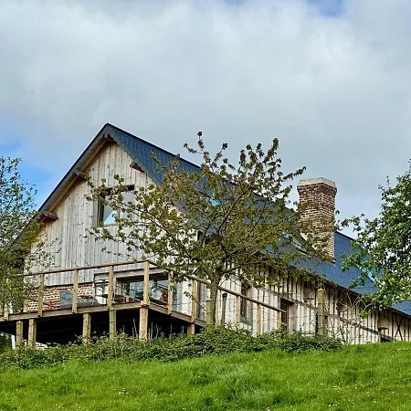 度假居 Le Clos Du Haut