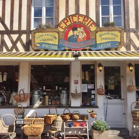 度假居 Le Clos Du Haut