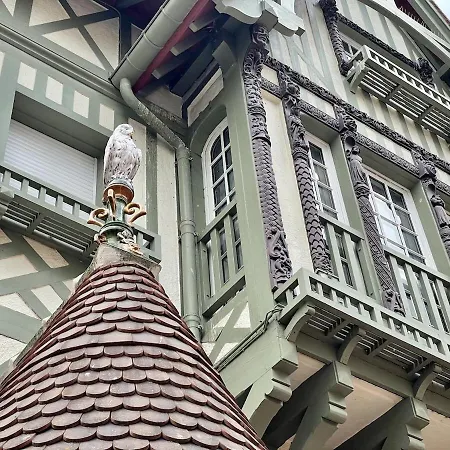 度假居 Le Clos Du Haut *