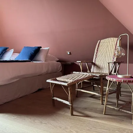 Le Clos Du Haut Prázdninový dům