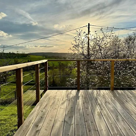 Prázdninový dům Le Clos Du Haut *