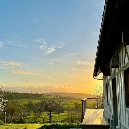 度假居 Le Clos Du Haut