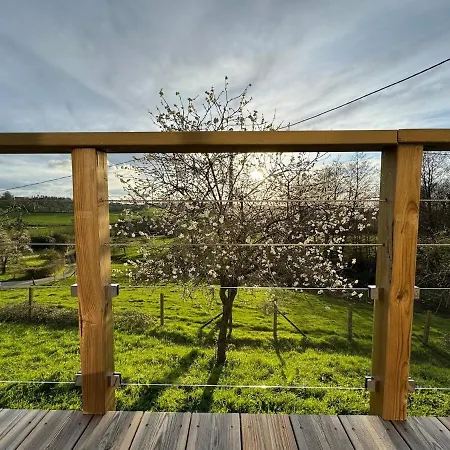 Le Clos Du Haut 度假居 Manneville-la-Pipard