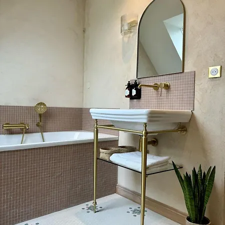 Prázdninový dům Le Clos Du Haut *