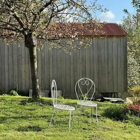 Le Clos Du Haut Prázdninový dům