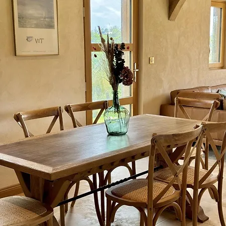 度假居 Le Clos Du Haut *