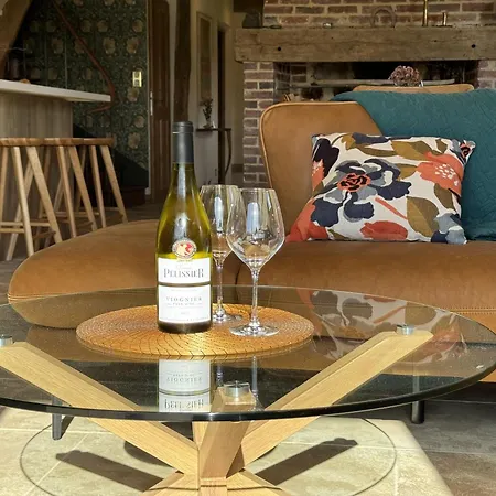Le Clos Du Haut Prázdninový dům *