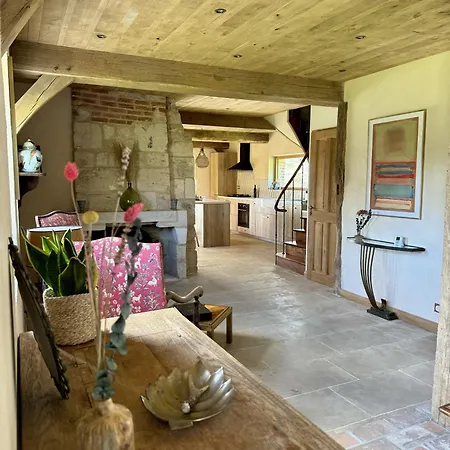 Le Clos Du Haut Prázdninový dům